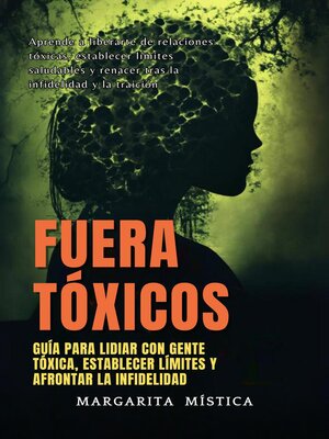 cover image of Fuera Tóxicos